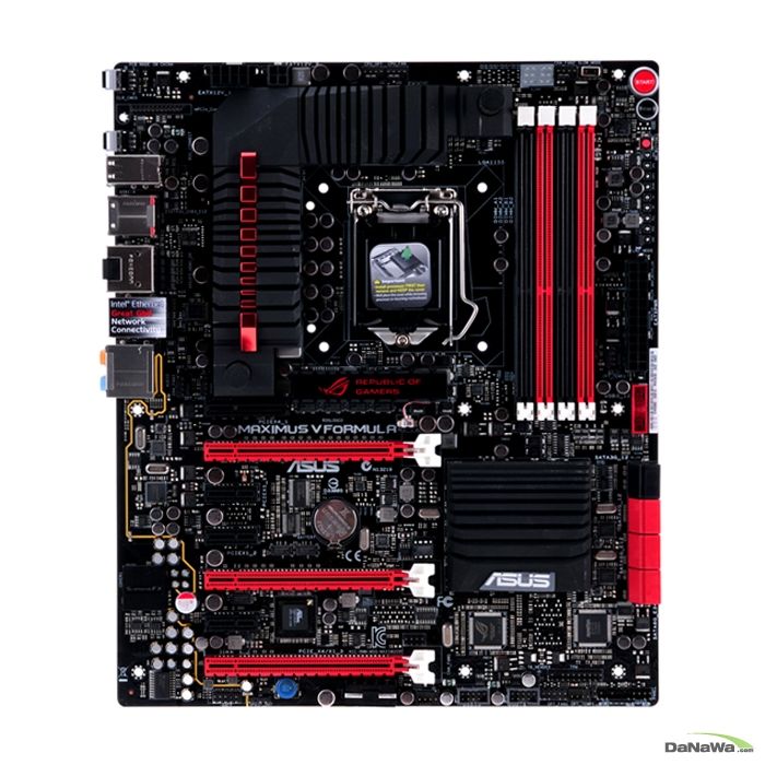 ASUS MAXIMUS V FORMULA ���̺���