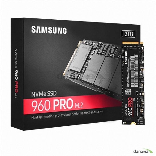 �Ｚ���� 960 PRO M.2 NVMe