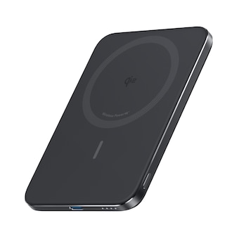 ANKER 맥고 나노 파워뱅크 20W 슬림형 무선충전 <b>보조</b>배터리 A1665 5000mAh
