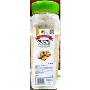 이슬나라 혼합생강가루 450g