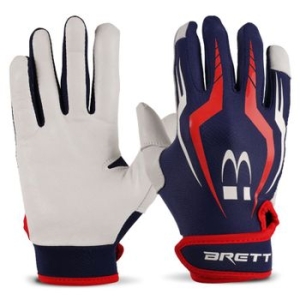 프로페셔널 글레디에이터 2.0 배팅장갑 네이비 30847179