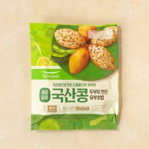 풀무원 국산콩두부로 만든 새콤달콤 유부초밥 330g [1개]