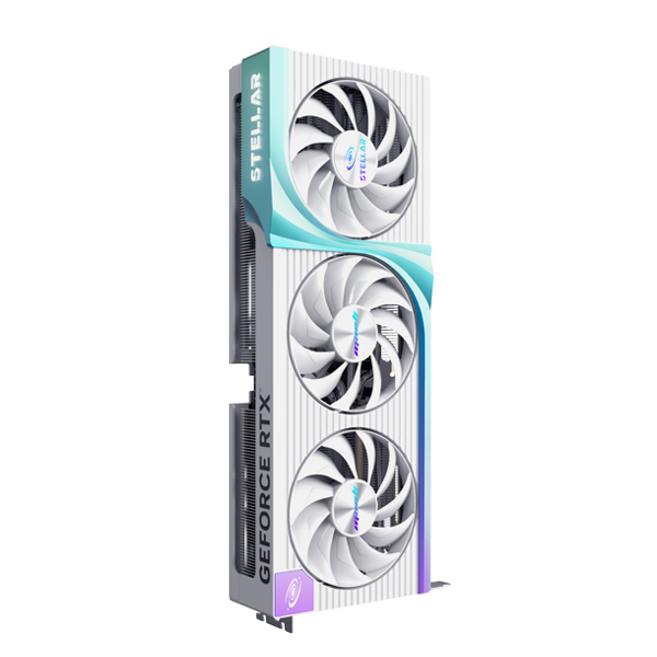 MANLI 지포스 RTX 5060 Ti Stellar OC D7 16GB 인텍앤컴퍼니_이미지