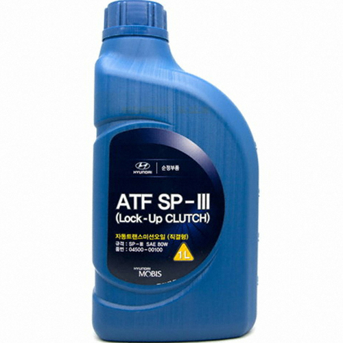 현대모비스 순정 ATF SP-3 1L