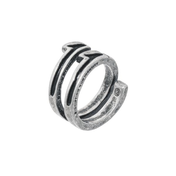 주식회사 베이스먼트랩 오프닝프로젝트 11 링 실버 1942423