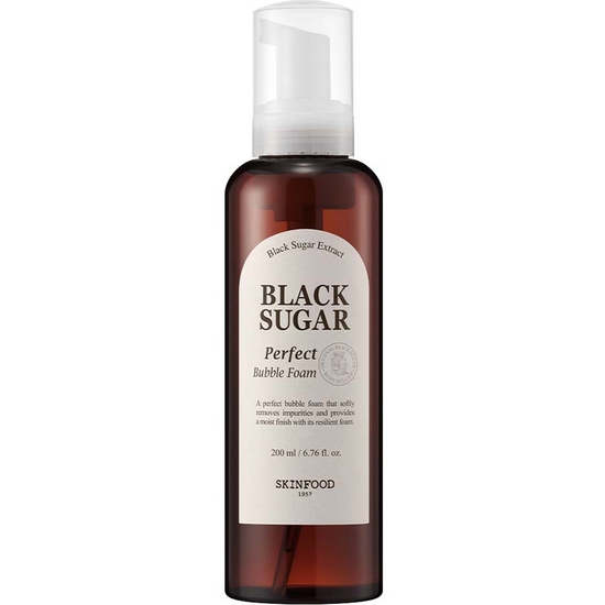 NEW 블랙슈가 퍼펙트 버블폼 200ml