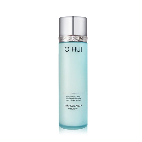 오휘 미라클 아쿠아 에멀전 130ml (3개)_이미지