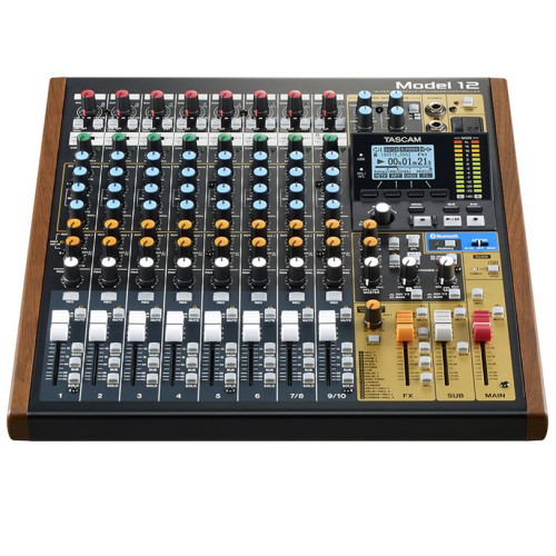 TASCAM Model 12