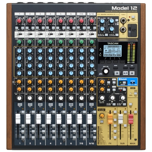 TASCAM Model 12 (정품)