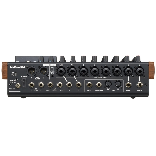 TASCAM Model 12