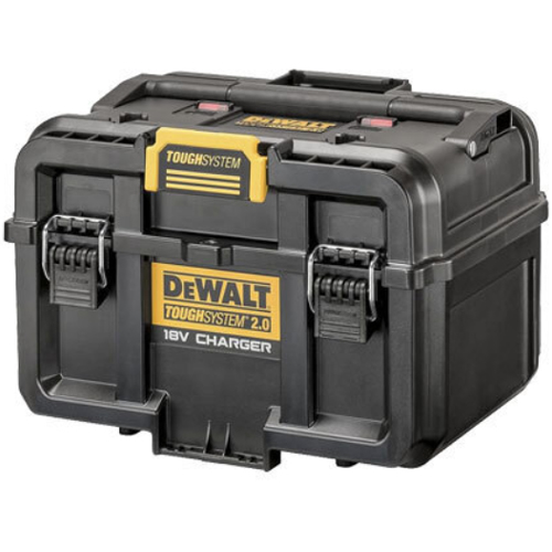 디월트 터프시스템2.0 20V 듀얼포트 충전기 DWST83471_이미지