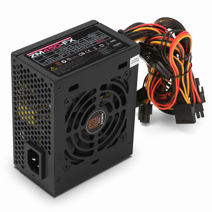 잘만 ZM450-FX 80PLUS브론즈_이미지