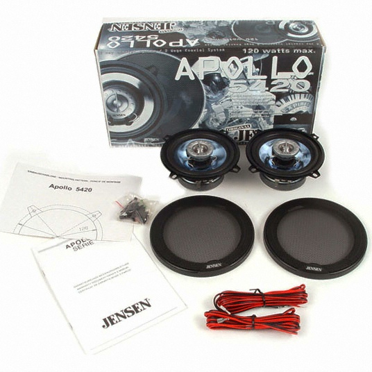 JENSEN APOLLO 5420 (단품)_이미지