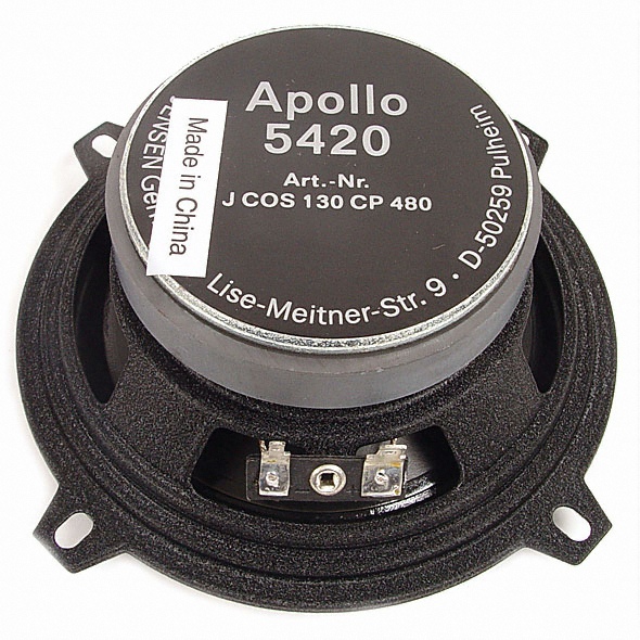 JENSEN APOLLO 5420 (단품)_이미지