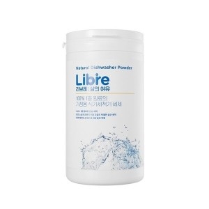씨에스켐텍 리브레 식기세척기 전용세제 1kg (1개)_이미지