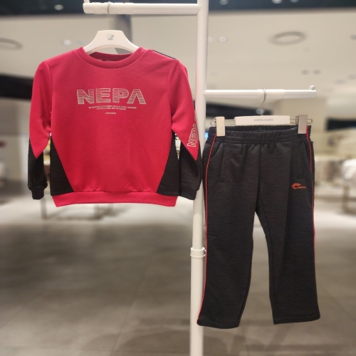 네파키즈 솔 트레이닝 세트 (KFE5901)