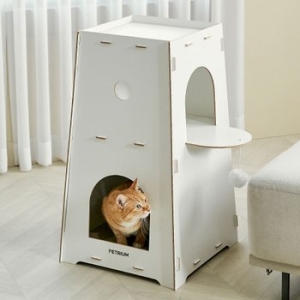 펫트리움 루프탑 캣타워이미지입니다. 누르면 해당 게시물로 새창이동합니다.