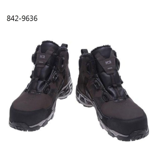 K2 K2 방한화 K2-86  260  브라운 842-9636_이미지