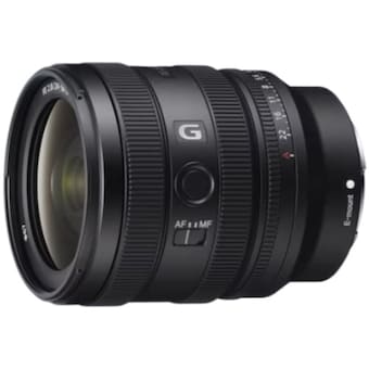 SONY 알파 FE 24-50mm F2.8 G