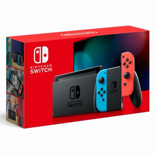 Nintendo 닌텐도 스위치 배터리개선 (해외구매)