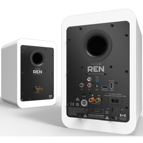 칸토오디오 REN (정품)_이미지