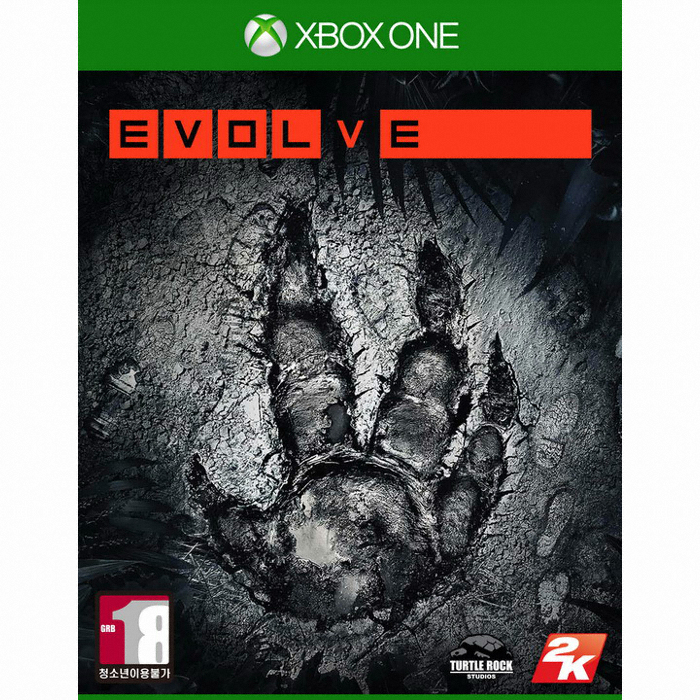 이볼브 XBOX ONE