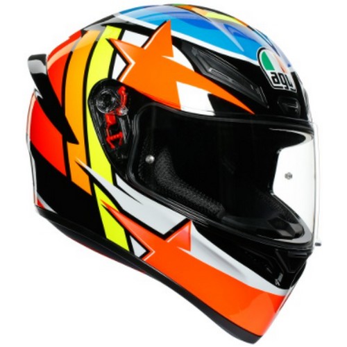 AGV SPORT K-1 로드리고 헬멧