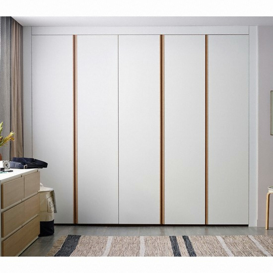 한샘 바이엘 채널 붙박이장 행거형 (370cm)_이미지