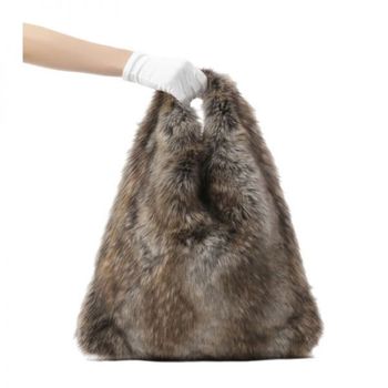 메종마르지엘라 MM6 재패니즈 클래식 토트백 154035445_이미지