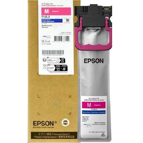 Epson 정품 T12L300 빨강_이미지