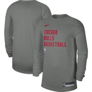  나이키 1208616 NBA 시카고 불스 Unisex 2023/24 Legend On Gray