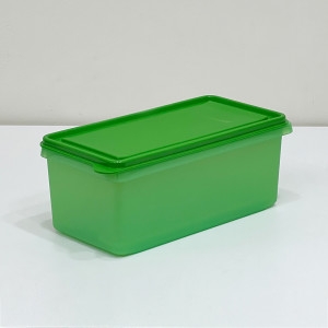 밀폐용기 야채통 파통 반찬통 퍼플 2.7L