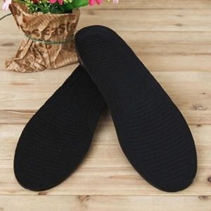오너클랜 남성용 1단 에어 키높이 깔창 K58 신발 기능성 구두 쿠션_이미지