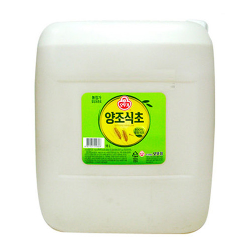 오뚜기 양조식초 18L (1개)_이미지