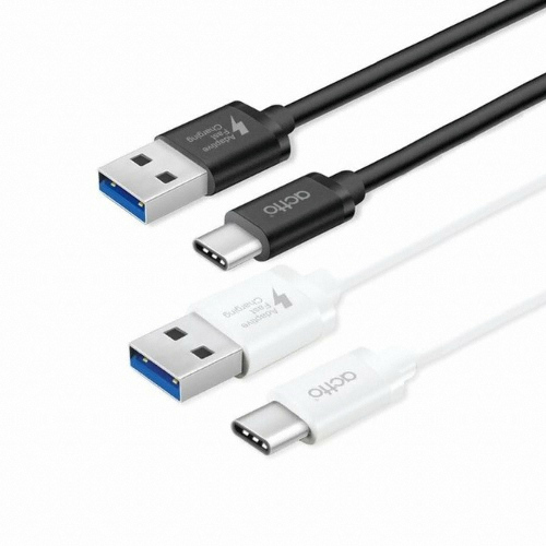 Actto C타입 고속충전 케이블 TC-15 (1m)_이미지