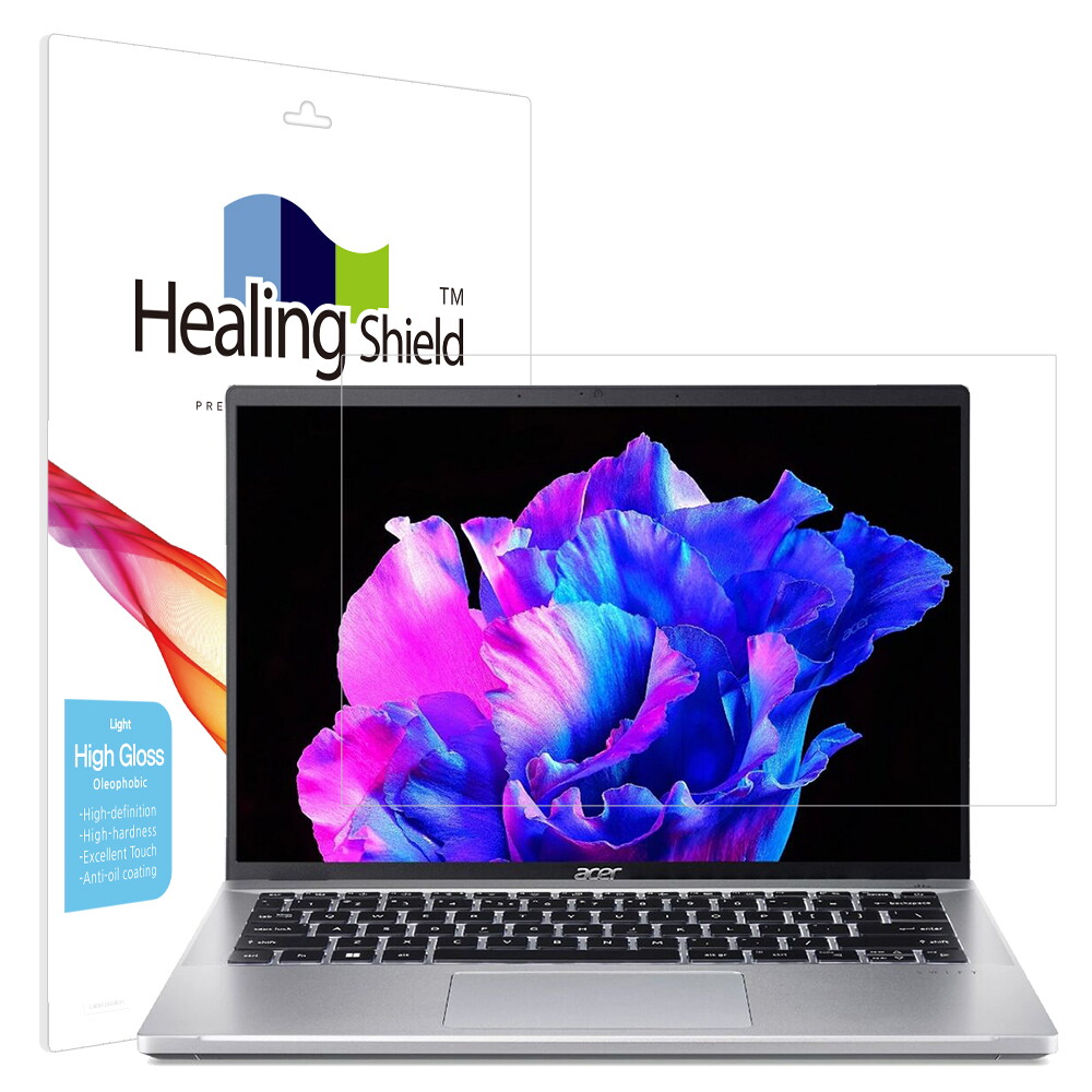 폰트리 힐링쉴드 에이서 스위프트 GO 14 OLED SFG14-42 올레포빅 Light 액정보호필름