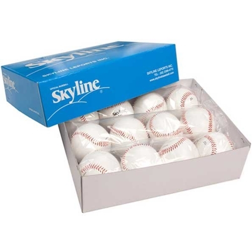 스카이라인 싸인볼 (12개)_이미지