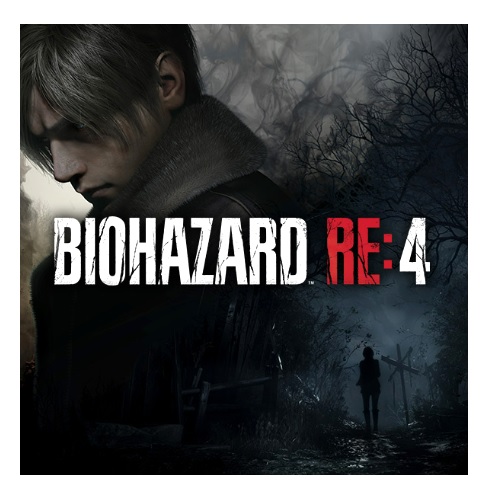 캡콤 바이오하자드 RE:4 한글판 (PC, 디럭스에디션/스팀코드)
