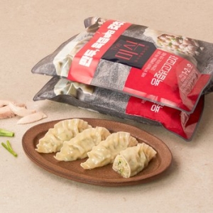 The미식 육즙 닭고기 교자 350g