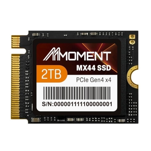 MMOMENT MX44 M.2 2230 NVMe 해외구매 (2TB)_이미지