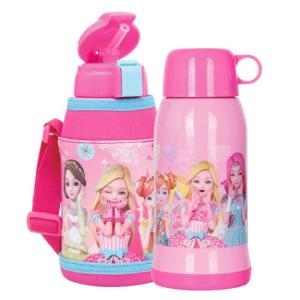  시크릿쥬쥬 보온보냉물통 투웨이 500ml- 시크릿 PL149 L1342