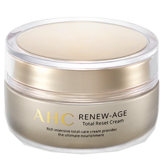 AHC 리뉴에이지 토탈 리셋 크림 50ml (4개)_이미지