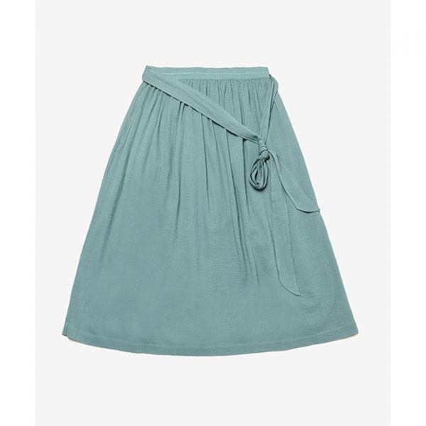 벤시몽 PARIS COLLECTION JUPE BILBAO BLUE 423743_이미지