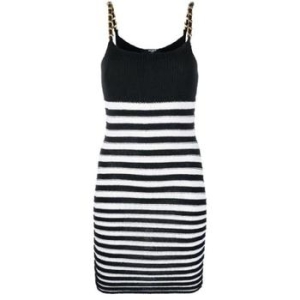 발망 민소매 니트 드레스 AF1RD011KD65 T