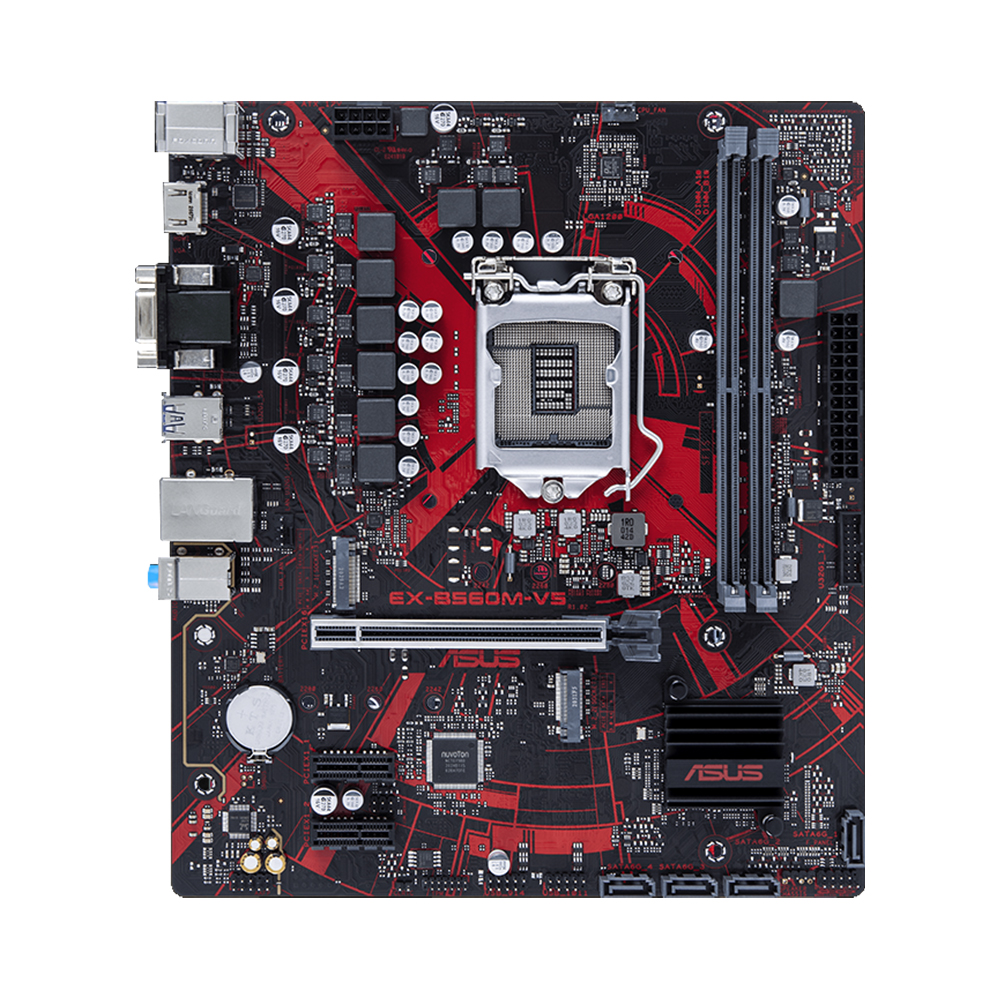 ASUS EX B560M-V5 코잇