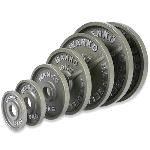 아이반코 OM 중량주물원판