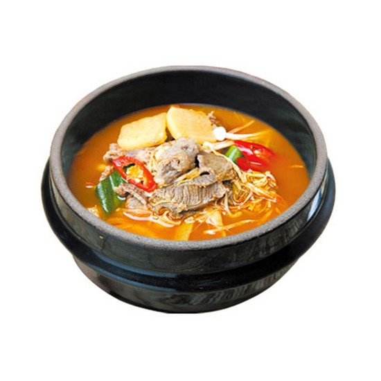 장터 최부자 따로국밥 550g
