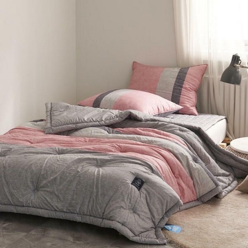 샤이닝홈 샤르르 디보 랜징모달 간절기 차렵이불 (슈퍼싱글 SS)