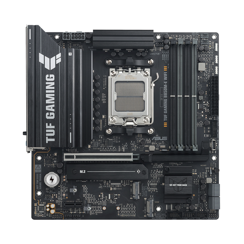 ASUS TUF Gaming B850M-E WIFI �����Ƽ����