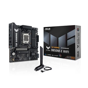 <b>ASUS</b> <b>TUF</b> <b>Gaming</b> B850M-E WIFI 대원씨티에스